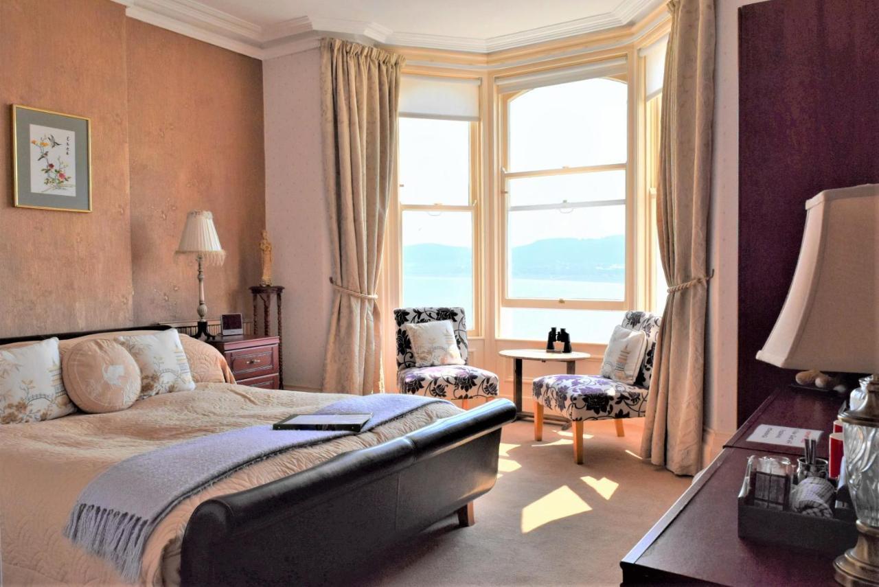 The View Guest House (Adults Only) Llandudno Exterior foto
