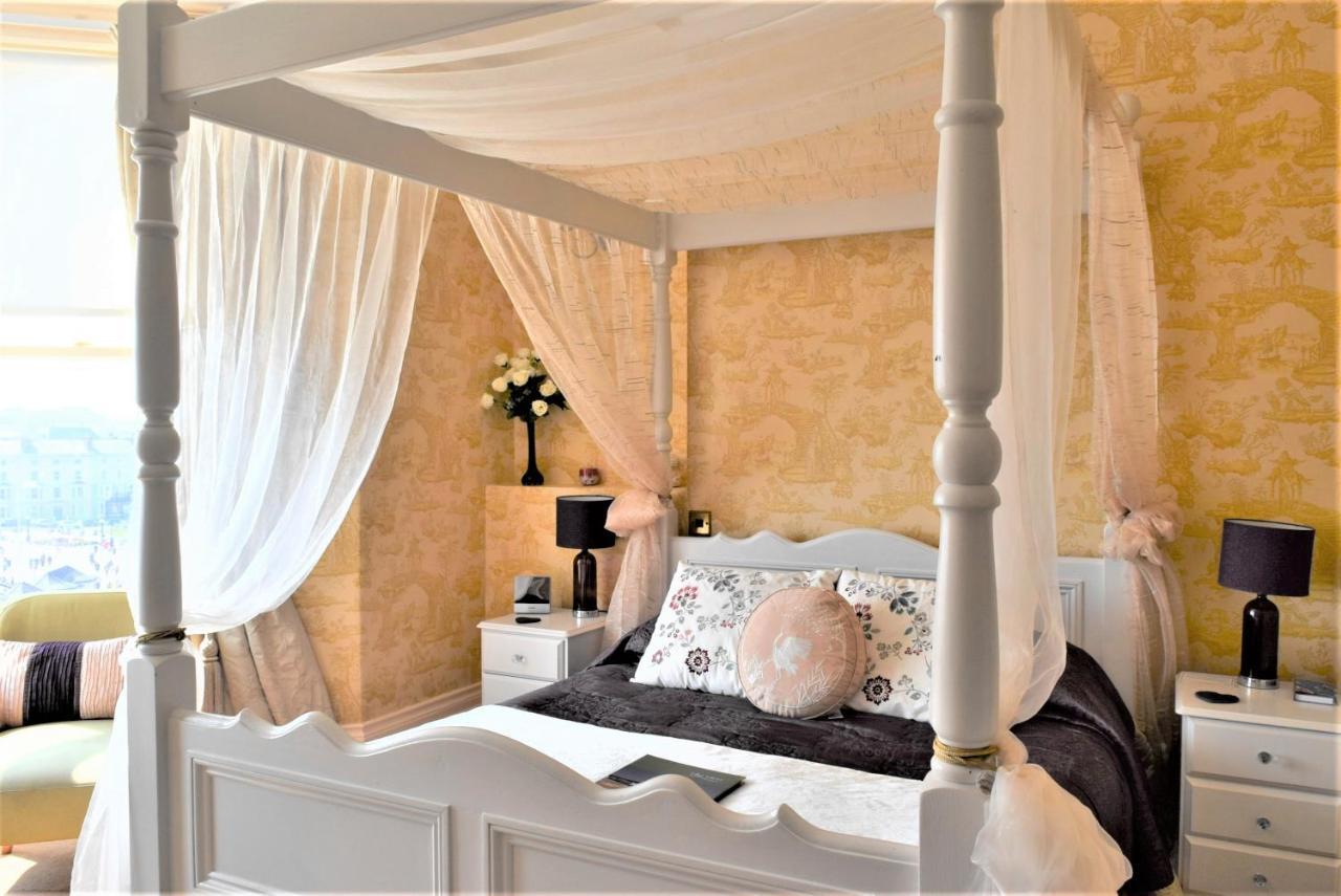 The View Guest House (Adults Only) Llandudno Exterior foto