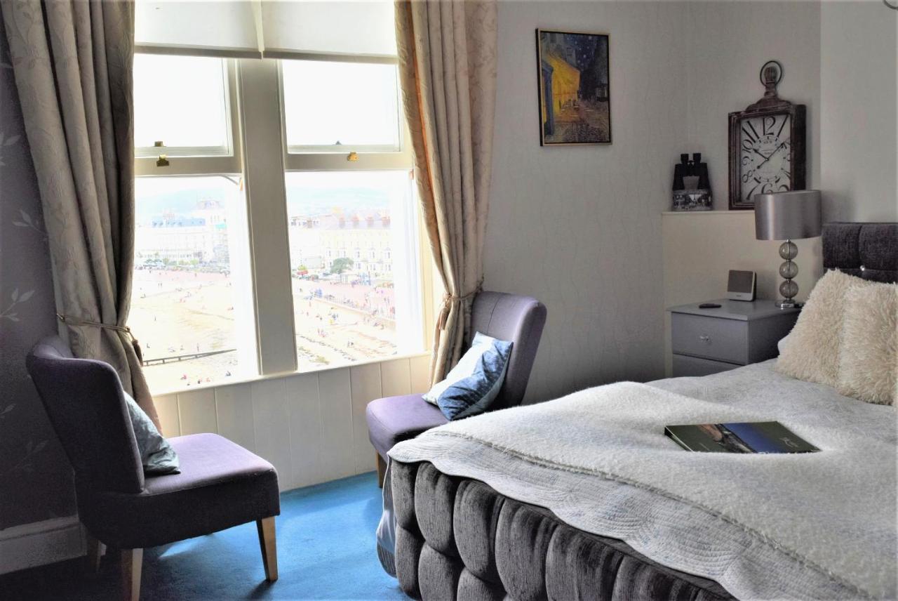 The View Guest House (Adults Only) Llandudno Exterior foto
