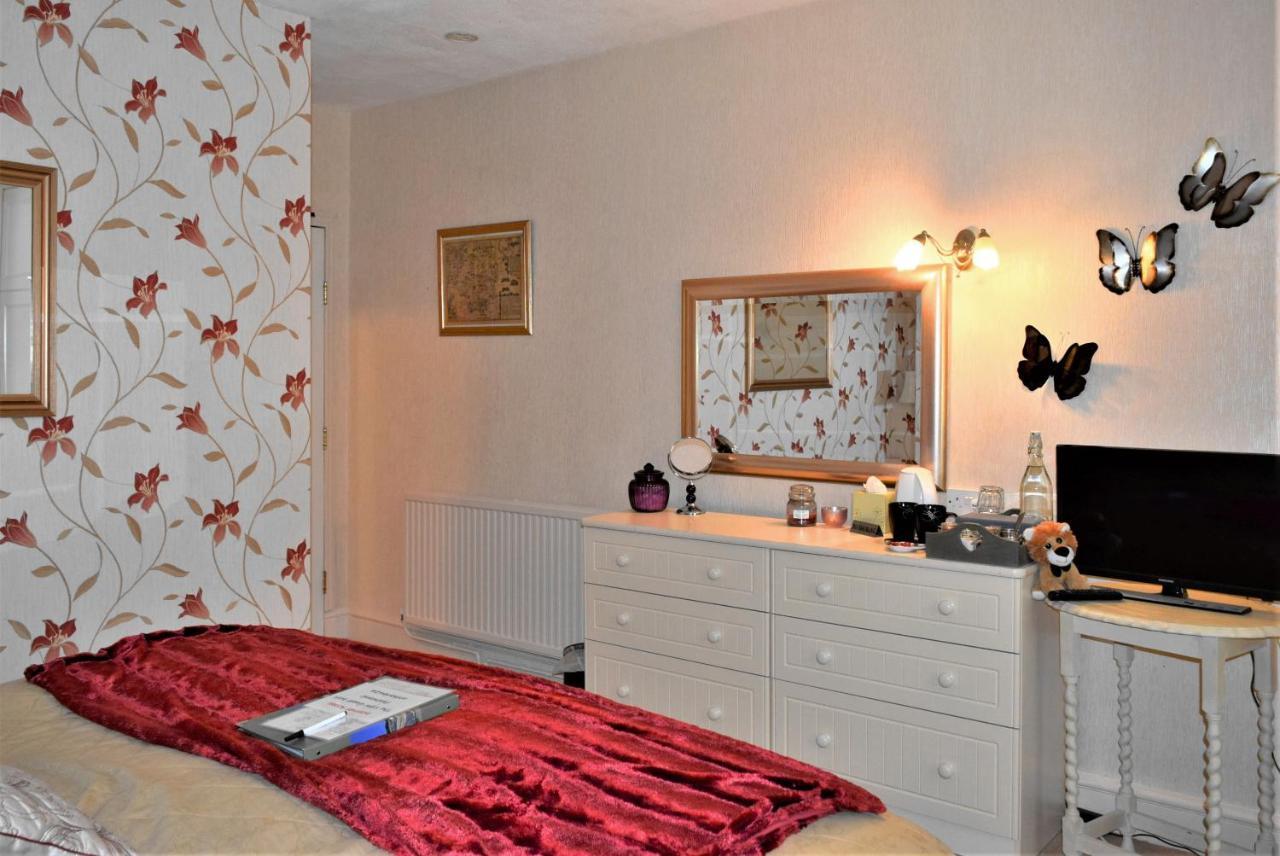 The View Guest House (Adults Only) Llandudno Exterior foto