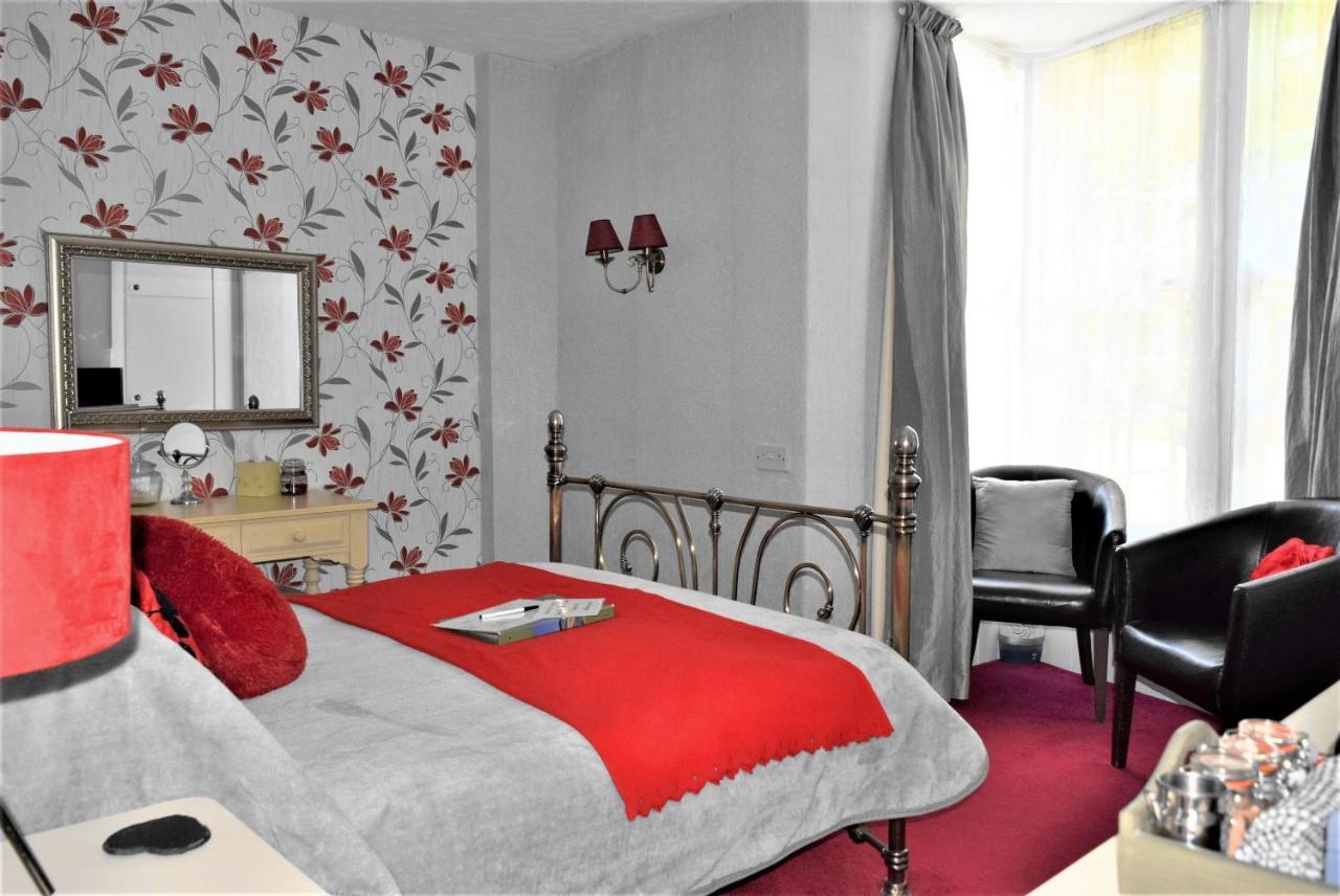 The View Guest House (Adults Only) Llandudno Exterior foto