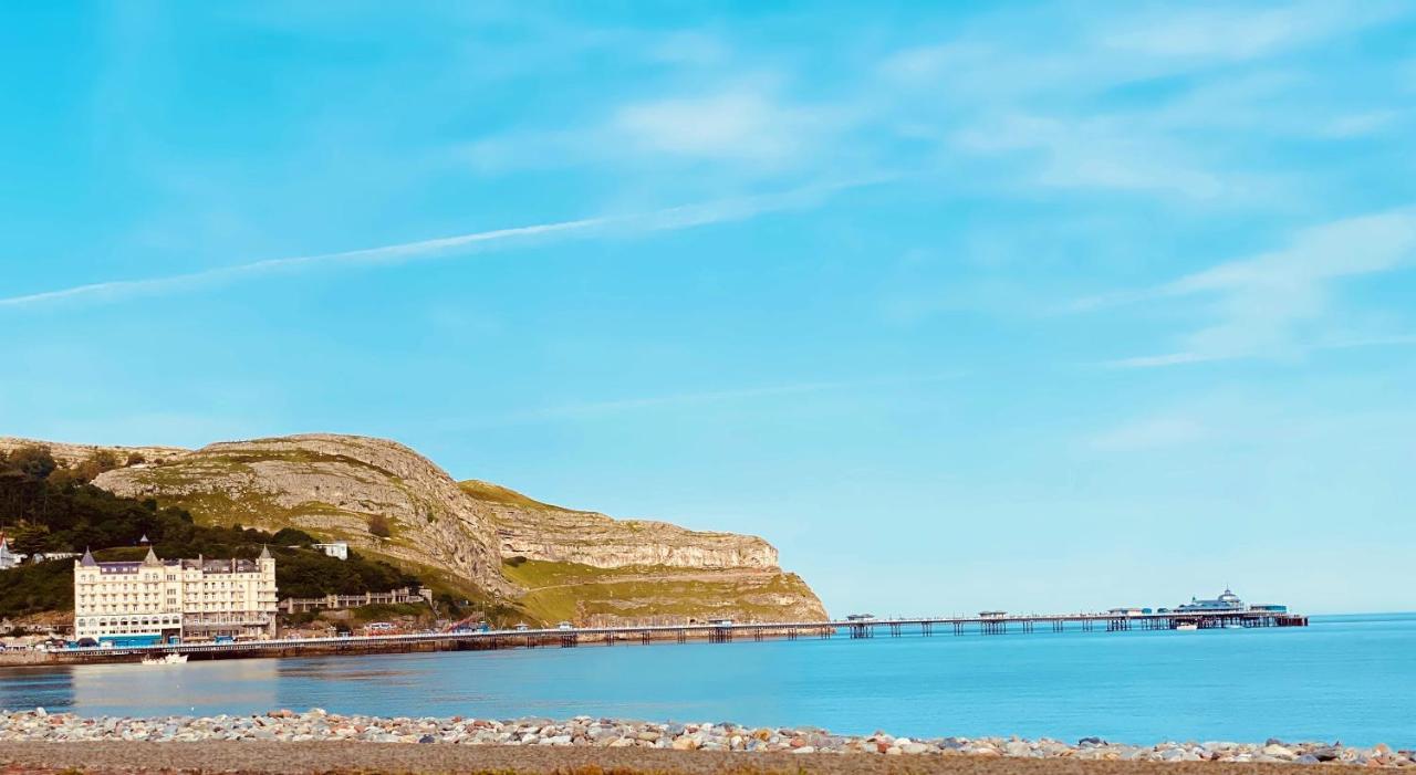 The View Guest House (Adults Only) Llandudno Exterior foto