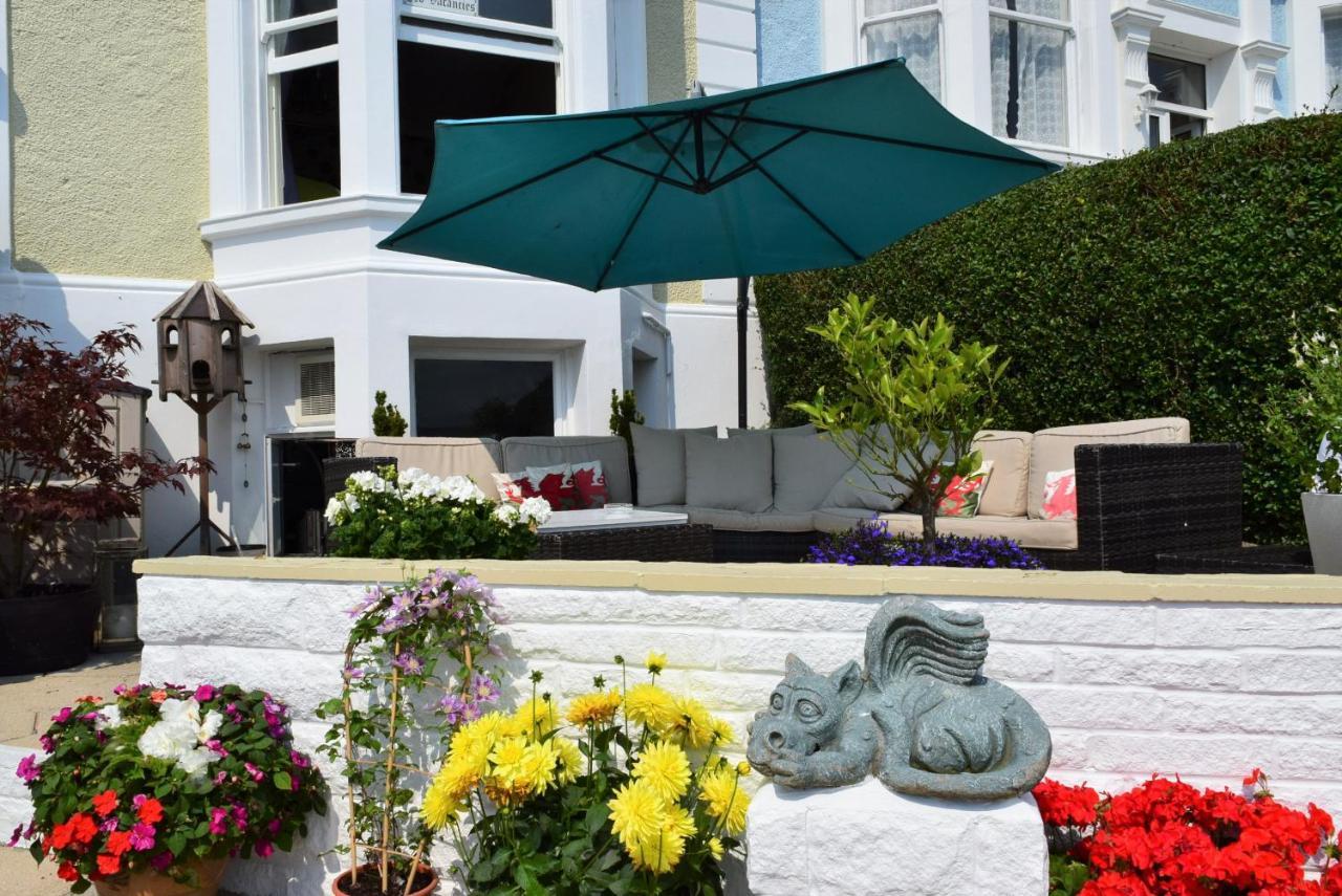 The View Guest House (Adults Only) Llandudno Exterior foto