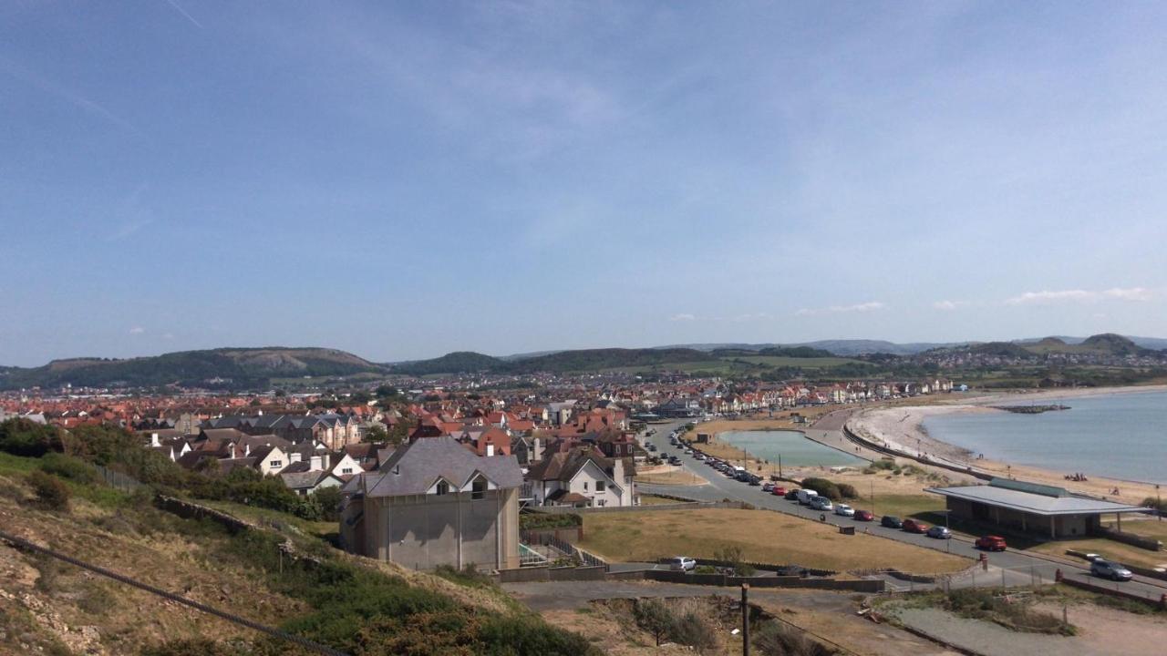 The View Guest House (Adults Only) Llandudno Exterior foto
