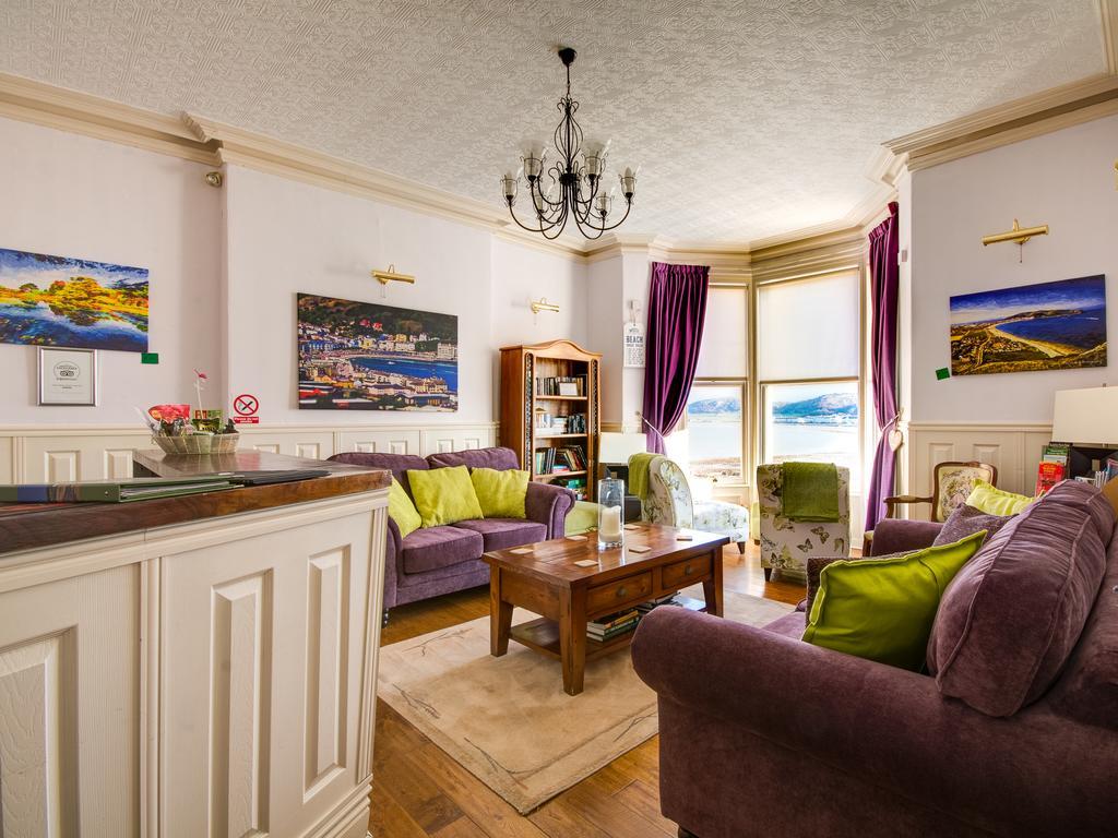 The View Guest House (Adults Only) Llandudno Exterior foto